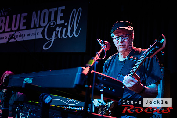 The Rousters: Blue Note Grill Feb 2017