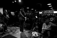 The Rousters: Blue Note Grill Feb 2017