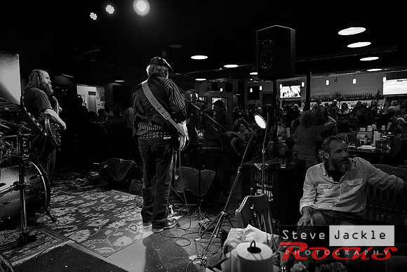 The Rousters: Blue Note Grill Feb 2017