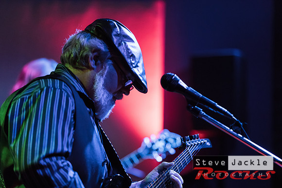 The Rousters: Blue Note Grill Feb 2017