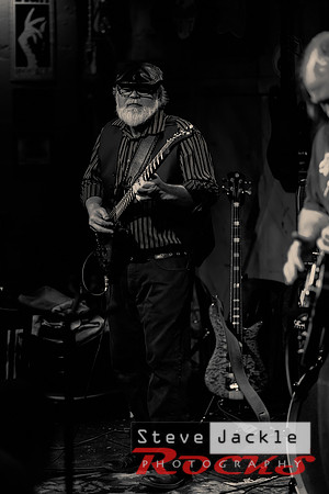 The Rousters: Blue Note Grill Feb 2017