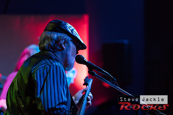 The Rousters: Blue Note Grill Feb 2017