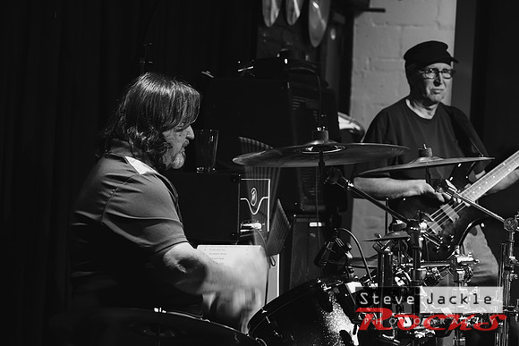 The Rousters: Blue Note Grill Feb 2017
