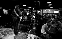 The Rousters: Blue Note Grill Feb 2017