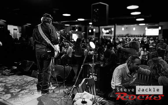 The Rousters: Blue Note Grill Feb 2017