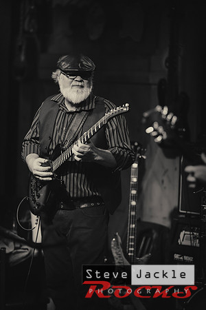 The Rousters: Blue Note Grill Feb 2017