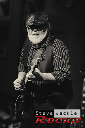 The Rousters: Blue Note Grill Feb 2017