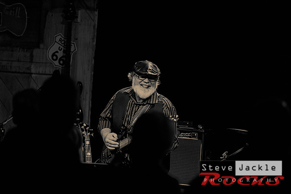 The Rousters: Blue Note Grill Feb 2017