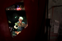 My Three Sons Trio: Deep South Bar Raleigh, NC 2017