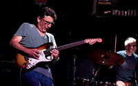 My Three Sons Trio: Deep South Bar Raleigh, NC 2017