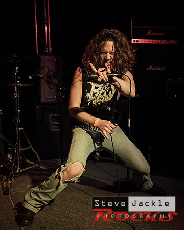 Salvación- The Maywood in Raleigh, NC