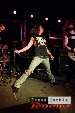 Salvación- The Maywood in Raleigh, NC