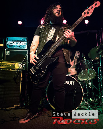 Salvación- The Maywood in Raleigh, NC