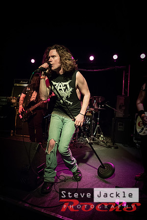 Salvación- The Maywood in Raleigh, NC