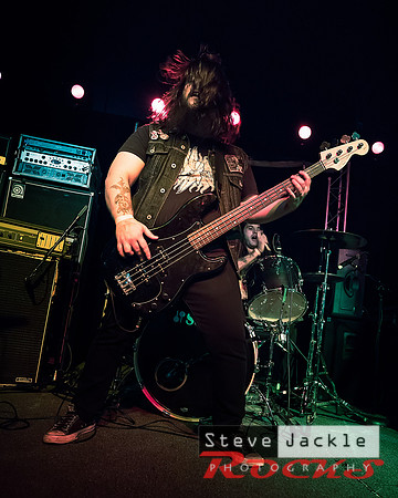 Salvación- The Maywood in Raleigh, NC