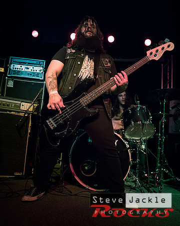 Salvación- The Maywood in Raleigh, NC