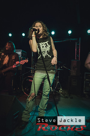 Salvación- The Maywood in Raleigh, NC