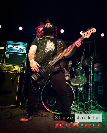 Salvación- The Maywood in Raleigh, NC