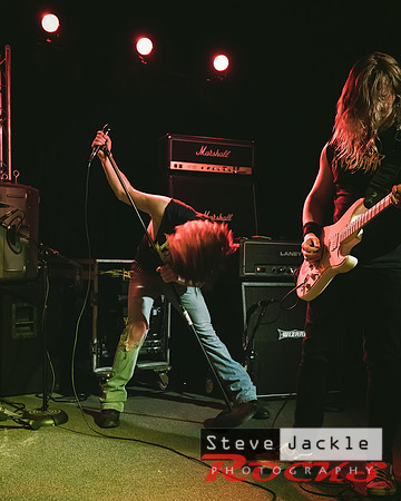Salvación- The Maywood in Raleigh, NC