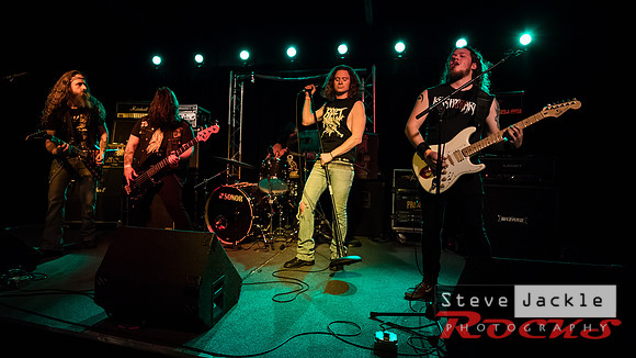 Salvación- The Maywood in Raleigh, NC