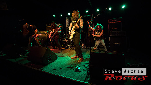 Salvación- The Maywood in Raleigh, NC