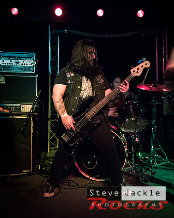 Salvación- The Maywood in Raleigh, NC