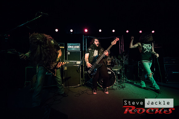 Salvación- The Maywood in Raleigh, NC