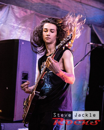 Max Frye: Live at Jamestock May 2018