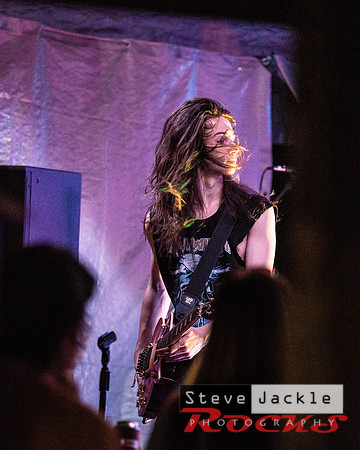 Max Frye: Live at Jamestock May 2018