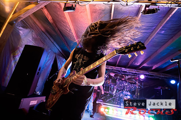 Max Frye: Live at Jamestock May 2018