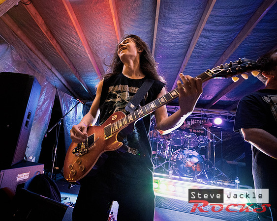 Max Frye: Live at Jamestock May 2018
