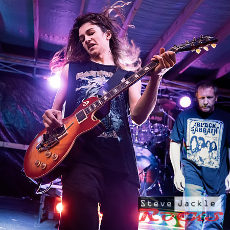 Max Frye: Live at Jamestock May 2018