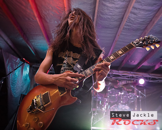 Max Frye: Live at Jamestock May 2018