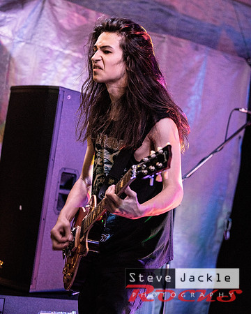 Max Frye: Live at Jamestock May 2018