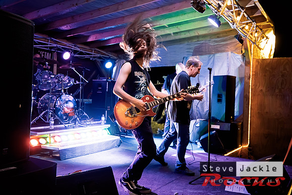 Max Frye: Live at Jamestock May 2018