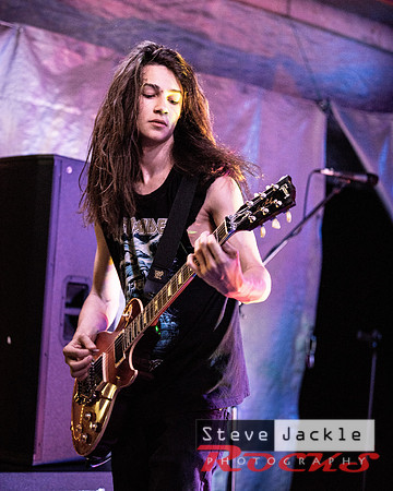 Max Frye: Live at Jamestock May 2018