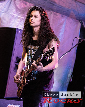 Max Frye: Live at Jamestock May 2018