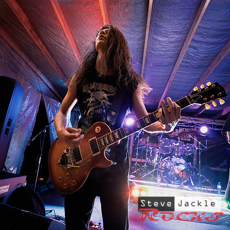 Max Frye: Live at Jamestock May 2018
