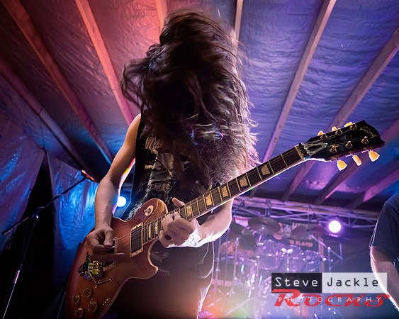 Max Frye: Live at Jamestock May 2018