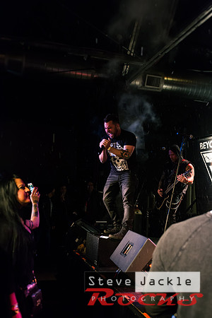 Beyond The Fade: Southland Ballroom 2016