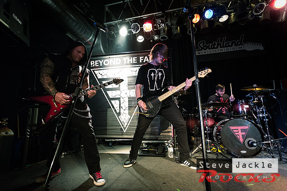 Beyond The Fade: Southland Ballroom 2016