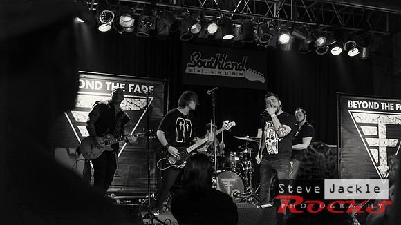Beyond The Fade: Southland Ballroom 2016