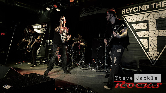Beyond The Fade: Southland Ballroom 2016