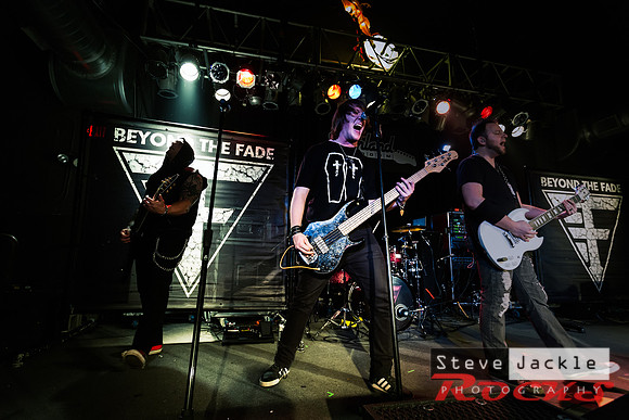 Beyond The Fade: Southland Ballroom 2016