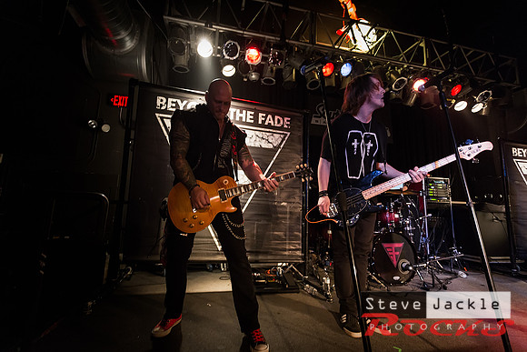 Beyond The Fade: Southland Ballroom 2016