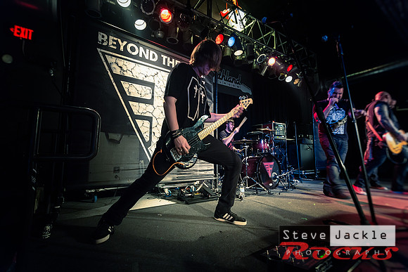 Beyond The Fade: Southland Ballroom 2016
