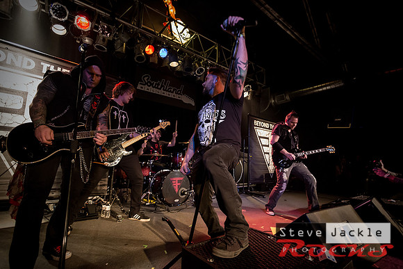 Beyond The Fade: Southland Ballroom 2016