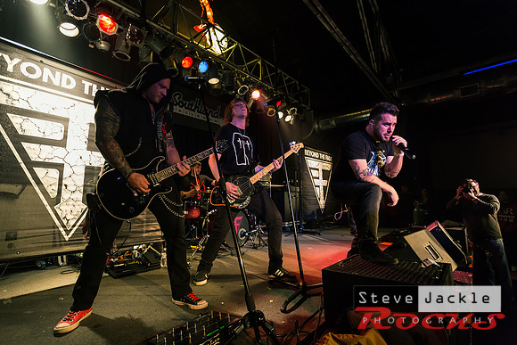 Beyond The Fade: Southland Ballroom 2016