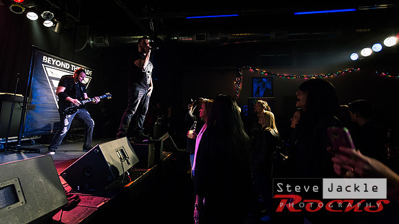 Beyond The Fade: Southland Ballroom 2016