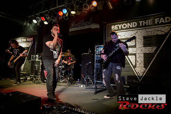 Beyond The Fade: Southland Ballroom 2016